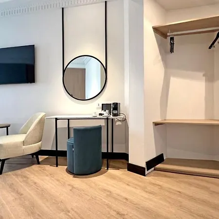 Hotel Soho Boutique Turia Valencie