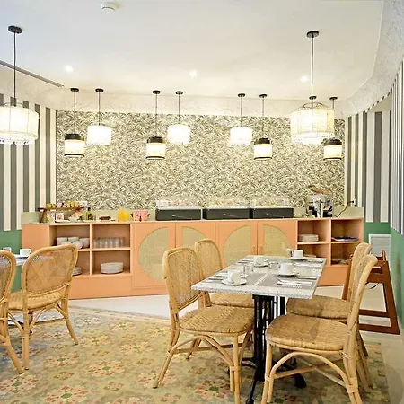 Soho Boutique Turia 4* Valencie