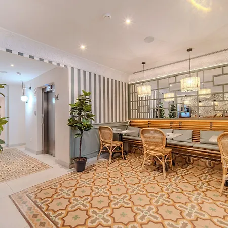 Soho Boutique Turia Hotel