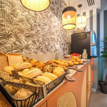 Hotel Soho Boutique Turia Valencie