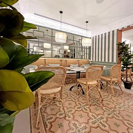 Ξενοδοχείο Soho Boutique Turia 4*
