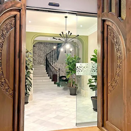 Ξενοδοχείο Soho Boutique Turia 4*