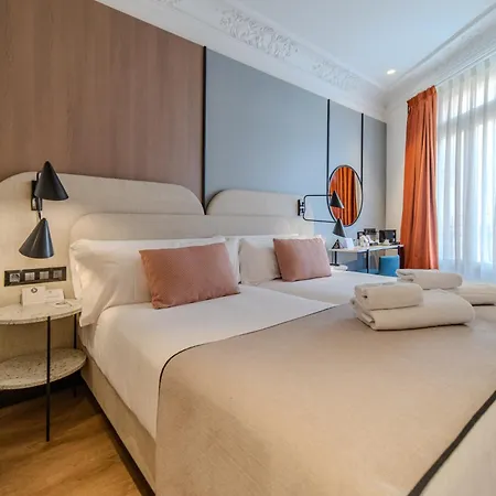 Soho Boutique Turia 4* فالنسيا