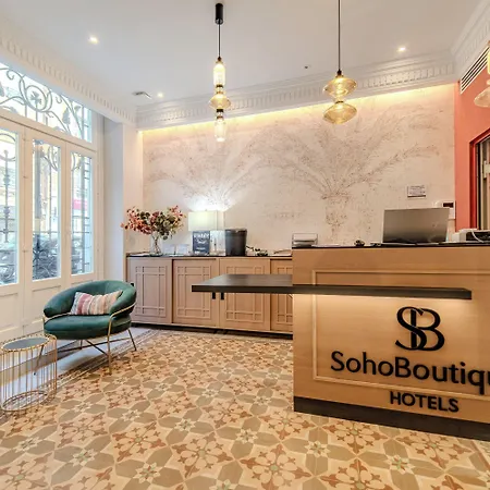 Soho Boutique Turia Valência