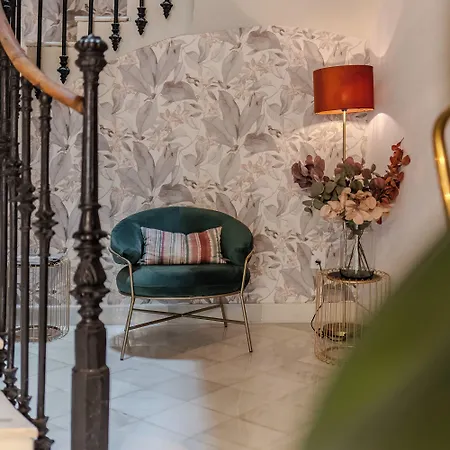 Soho Boutique Turia Hotel Valência
