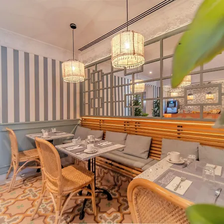 Soho Boutique Turia Hotel 4*