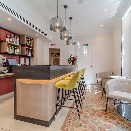 Hotel Soho Boutique Turia Valência