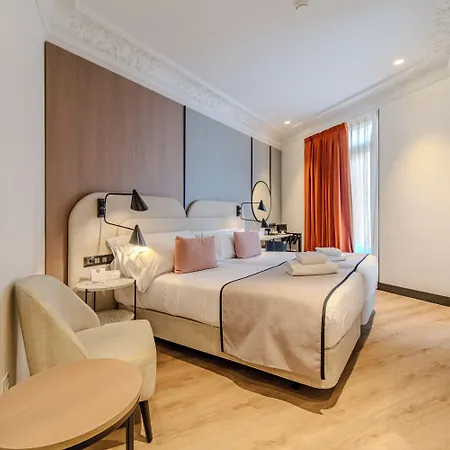 Hotel Soho Boutique Turia 4*