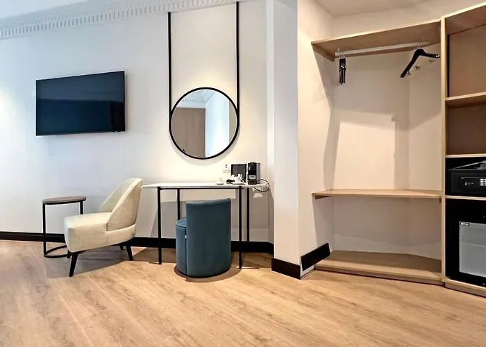 Отель Soho Boutique Turia Валенсия