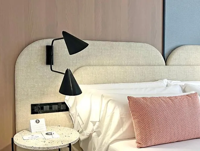 Soho Boutique Turia Отель Валенсия