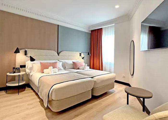 Отель Soho Boutique Turia Валенсия