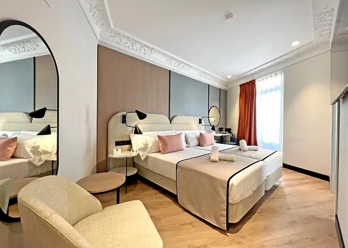 Soho Boutique Turia Отель