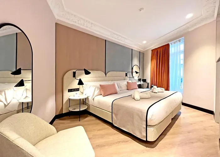 Soho Boutique Turia Валенсия