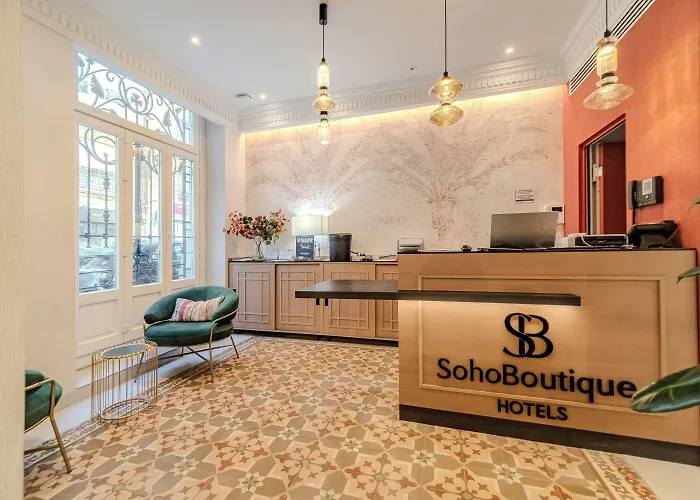 Soho Boutique Turia Валенсия