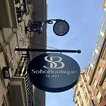 Hotel Soho Boutique Turia Valencie