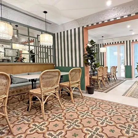 Hotell Soho Boutique Turia 4*