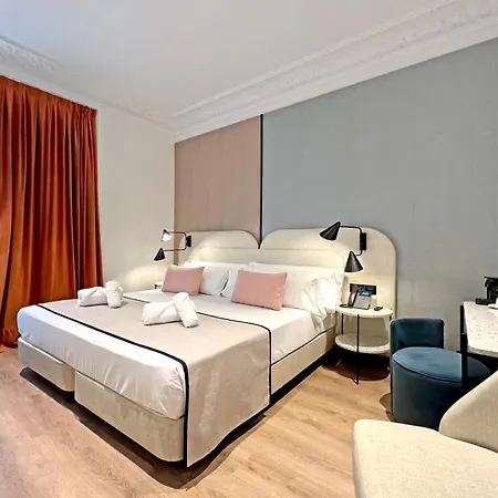 Hotel Soho Boutique Turia Walencja