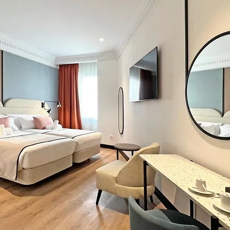 Soho Boutique Turia 4*