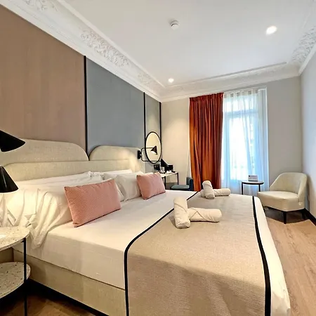 Hotel Soho Boutique Turia Walencja