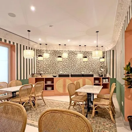 Soho Boutique Turia Hotell 4*
