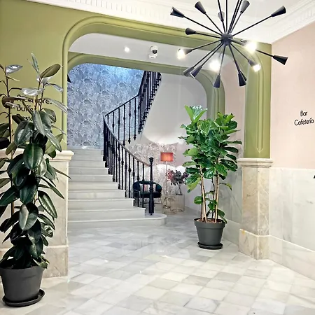 Hotel Soho Boutique Turia Walencja