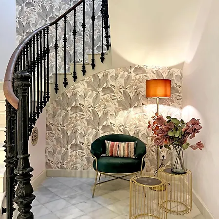 Soho Boutique Turia Hotell Valencia