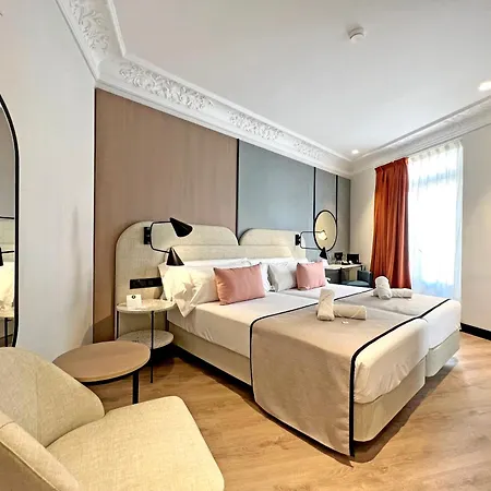 Soho Boutique Turia Hotell