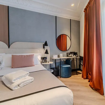 Hotell Soho Boutique Turia