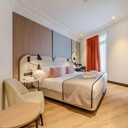 Hotell Soho Boutique Turia