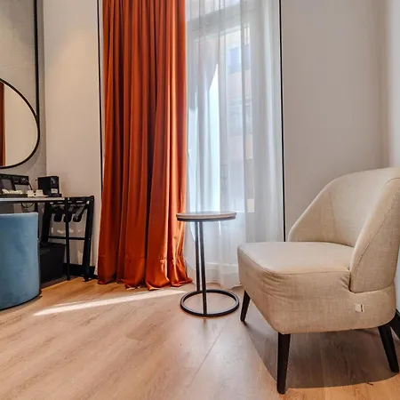 Hotell Soho Boutique Turia 4*