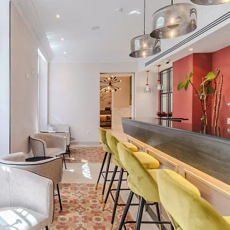 Отель Soho Boutique Turia 4*