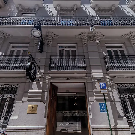 Soho Boutique Turia Valencia