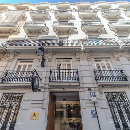 Soho Boutique Turia 4* Valencia