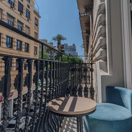 Soho Boutique Turia Valencia