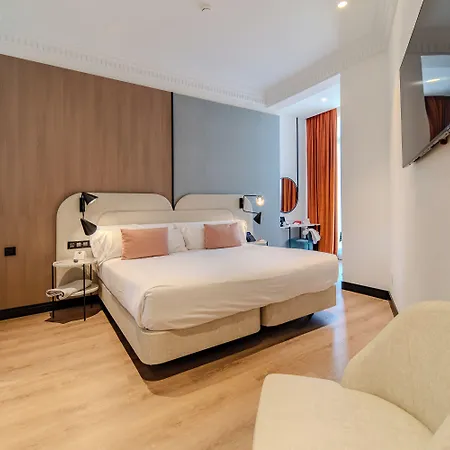 Soho Boutique Turia Hotell