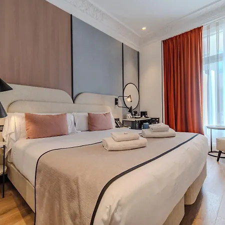 Soho Boutique Turia Hotell 4*