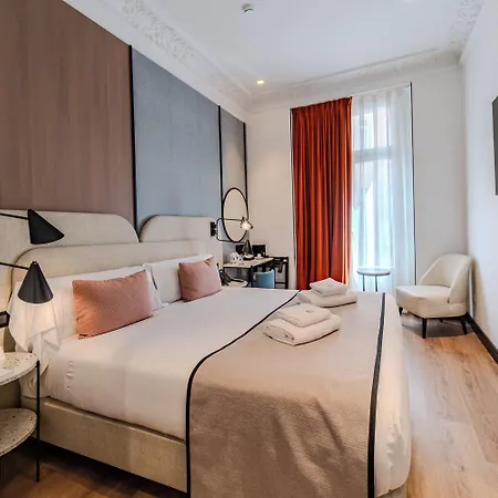 Hotel Soho Boutique Turia Valencia