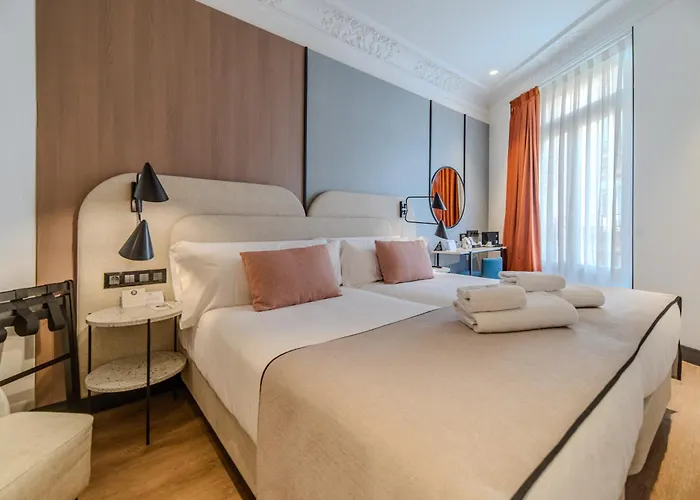 Soho Boutique Turia 4* Valencia