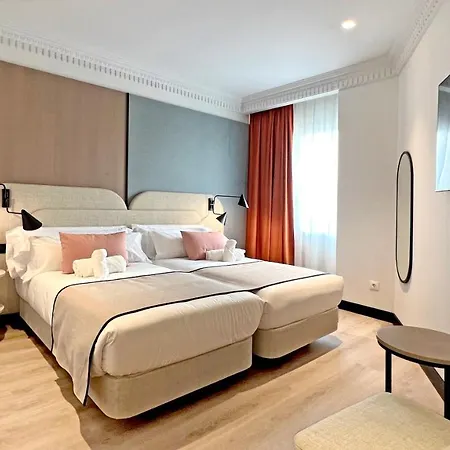 Hotel Soho Boutique Turia Valencia