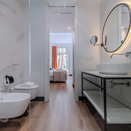 Soho Boutique Turia 4* Valencia